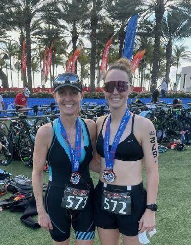 Naval Academy grad from Maumee will compete in her first Ironman