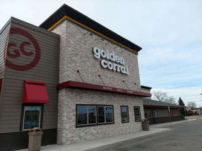 Golden Corral Buffet & Grill - Buffets restaurant in Sandusky, OH