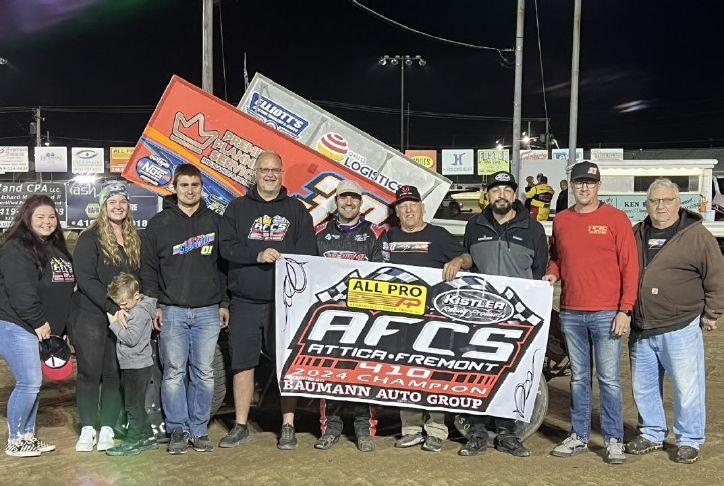 Cap Henry wins second straight AFCS title | Sandusky Register Local ...