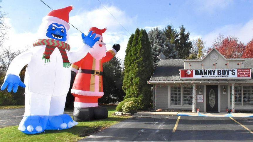 Danny Boys - Pizza restaurant in Sandusky, OH