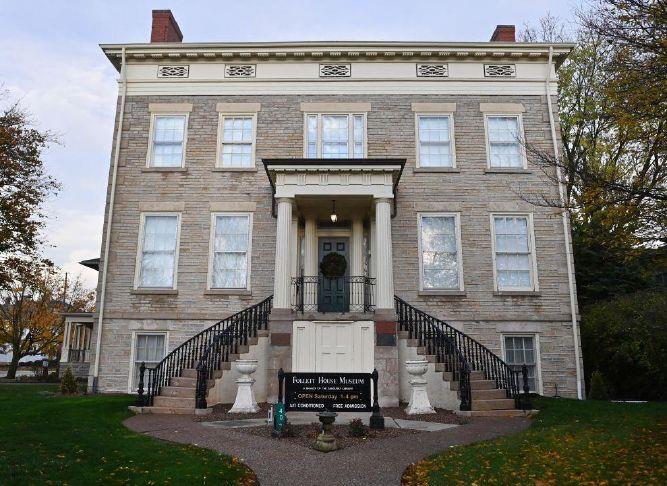 Museum celebrates anniversary along with our nation