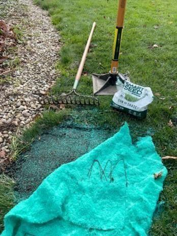 Dormant seeding: You can still plant grass before spring | Norwalk  Reflector Let's Get Growing column
