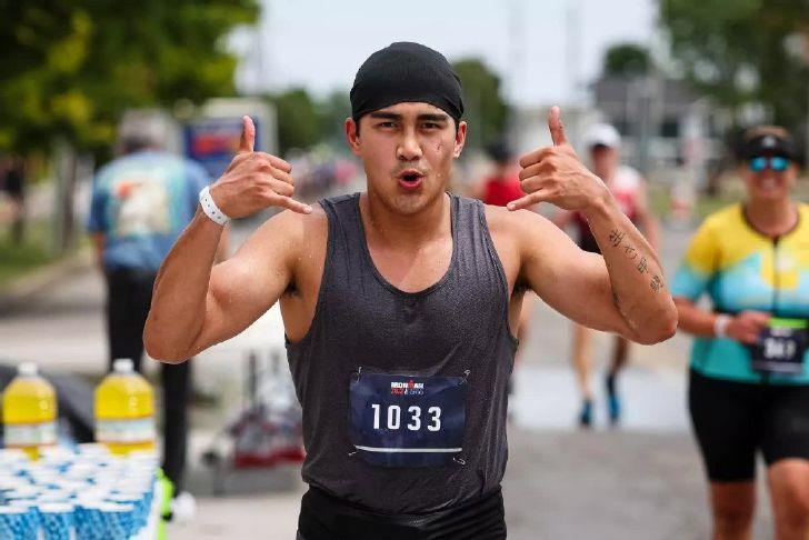 Ironman 70 3 Ohio fast facts Sandusky Register Here #39 s some data