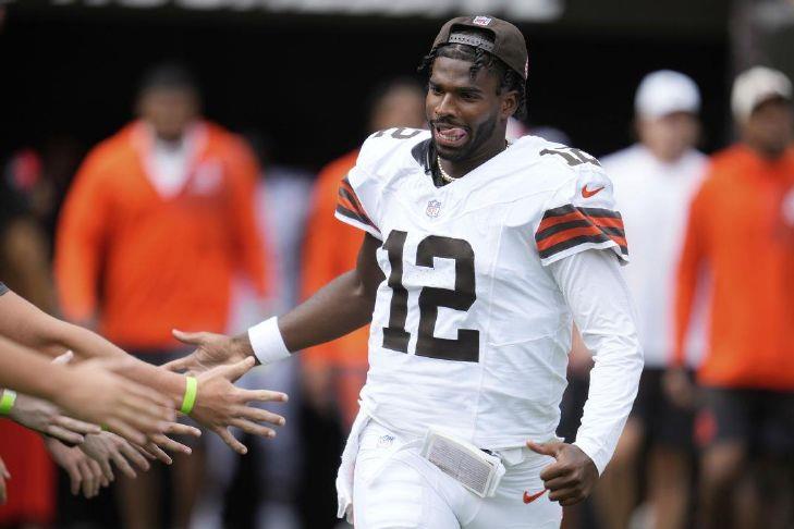 Stefanski defends handling of Sanders | Sandusky Register Coach Kevin  Stefanski defended his handling of Shedeur Sanders' development after the  Browns rookie QB struggled Saturday.