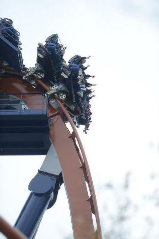 Valravn joins titans at Cedar Point | Sandusky Register SANDUSKY