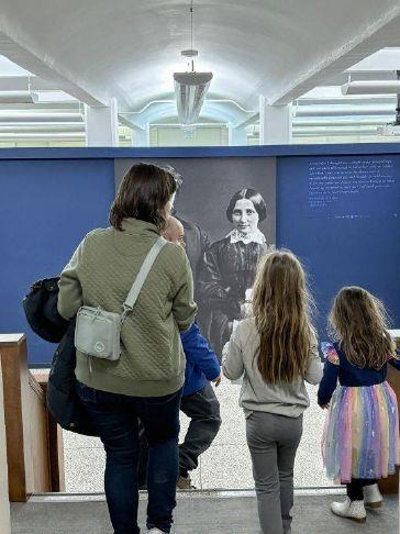 Museum offering free Presidents Day events