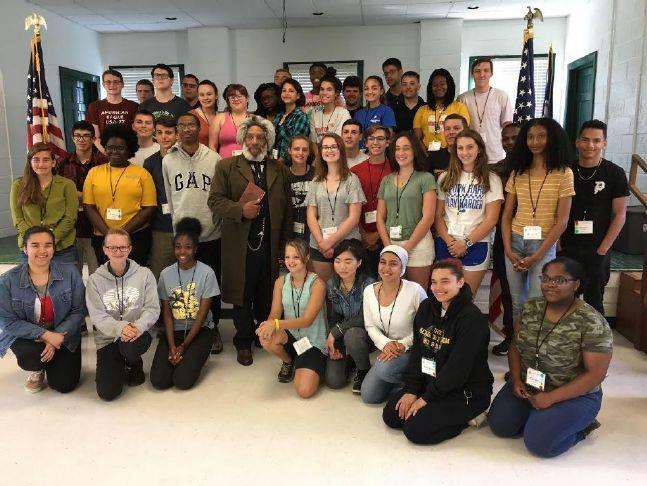 Museum presentation dives deep into Douglass