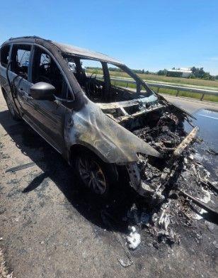 Family loses everything in fire
