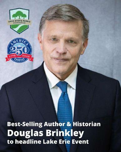 Historian to headline America 250 event