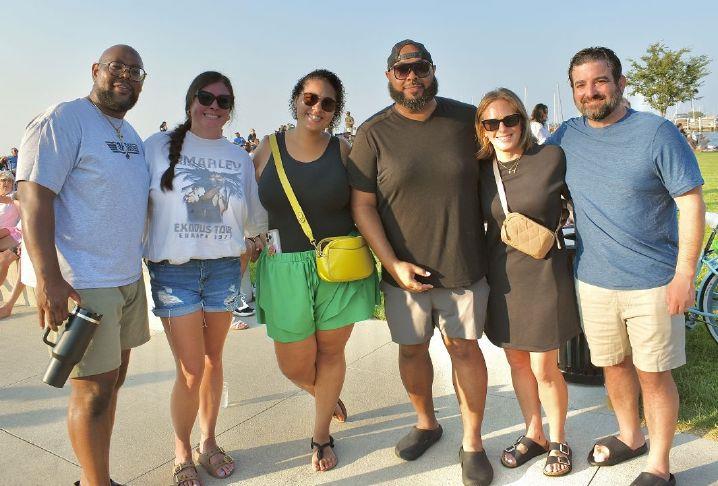 PHOTOS: Rejoicing over reggae