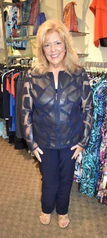 Kim Mazur stands inside her store, the Fabulous Female Boutique, in downtown Sandusky on Wednesday, Aug. 5, 2026. She intends to close this location in the near future so she can spend more time with her family.