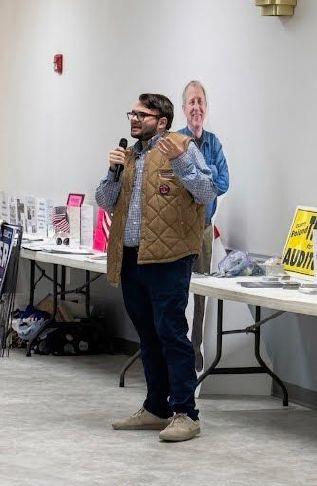 Dem. keeps working amid shakeup in local Ohio House race | Sandusky ...