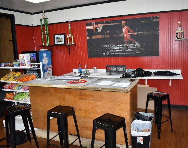 パブミラー　BAR barber ガレージ パブミラー BAR barber ガレージ パブミラー BAR barber ガレージ