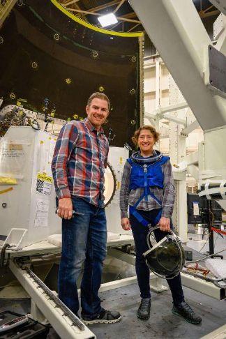 Local man led Artemis II team | Sandusky Register His expertise ensured ...