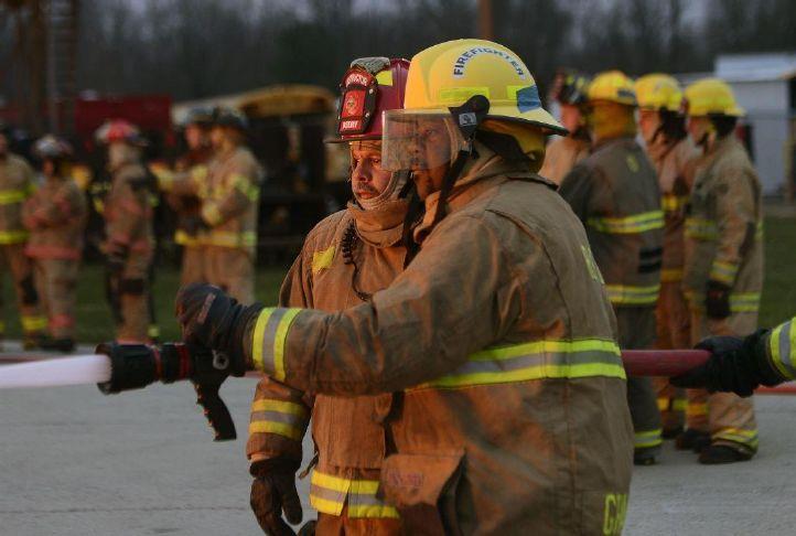 Volunteer firefighters needed