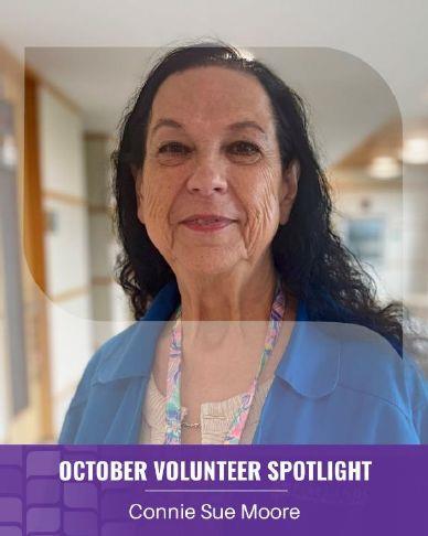 Firelands spotlights volunteer Connie Sue Moore | Sandusky Register ...