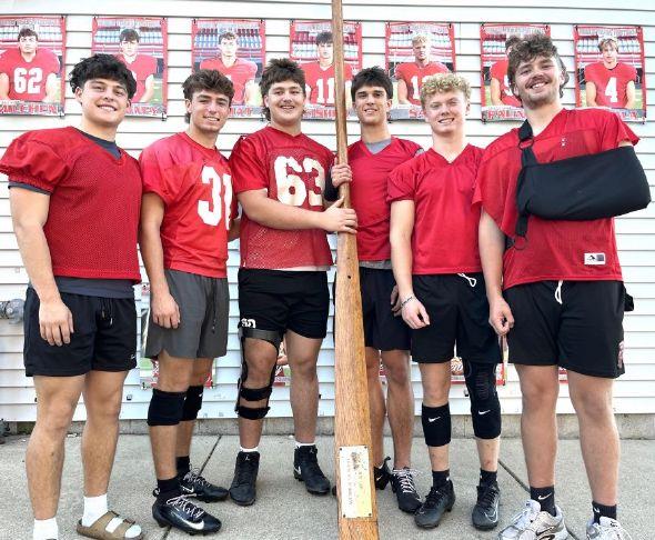 Reclaiming prized WIn Oar highlight of Huron's season | Sandusky ...