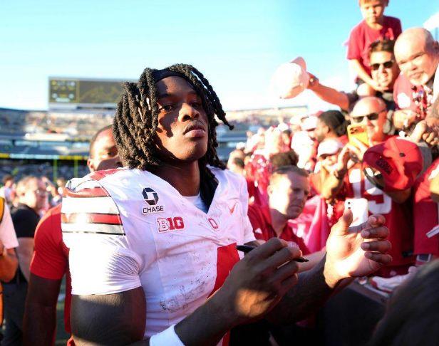 Elite receivers could overshadow QBs when Ohio State faces Indiana ...