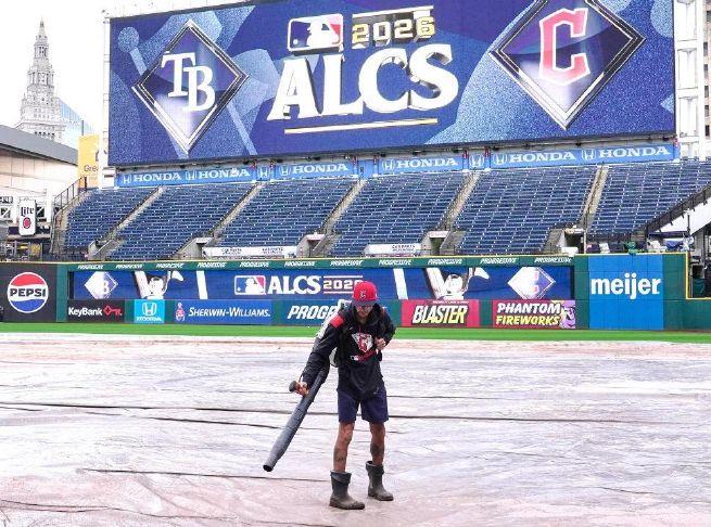 Game 3 of ALCS moved to afternoon start | Sandusky Register Thursday's ...