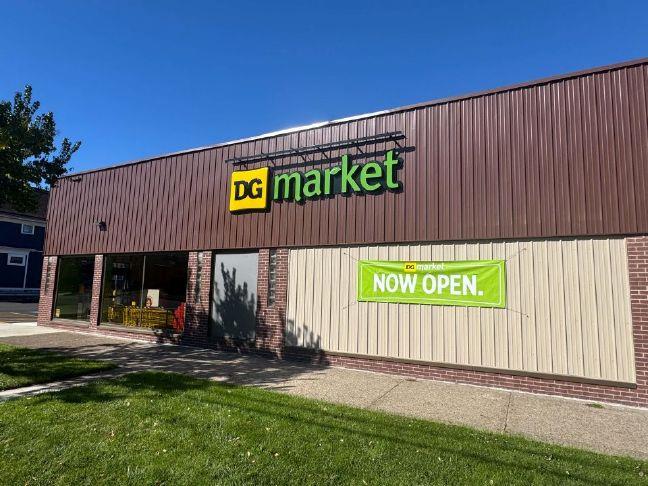 Downtown Sandusky's DG Market officially opens