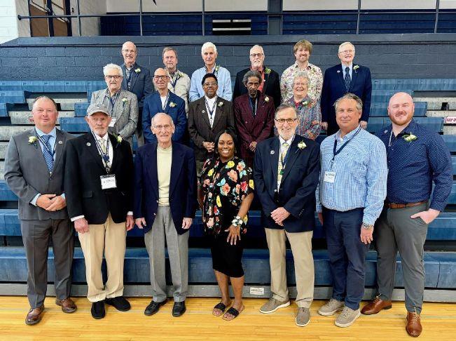 Sandusky High School adds to athletic hall of fame | Sandusky Register ...
