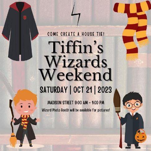 Farmers market celebrating Wizard Weekend | Advertiser-Tribune Visitors ...