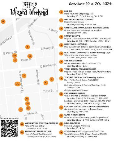 Downtown will be filled with magic this weekend | Advertiser-Tribune ...