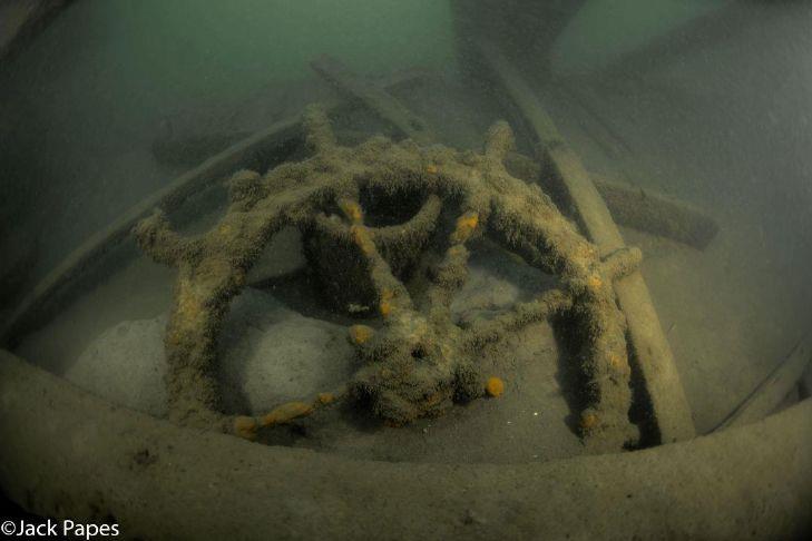 Lake Erie shipwreck identified