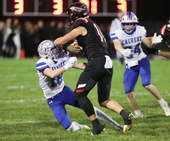 Warriors explode in 2nd half, top Senecas 35-12 to share N10 ...