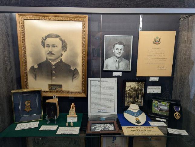 Clyde museum has two new exhibits and announces events